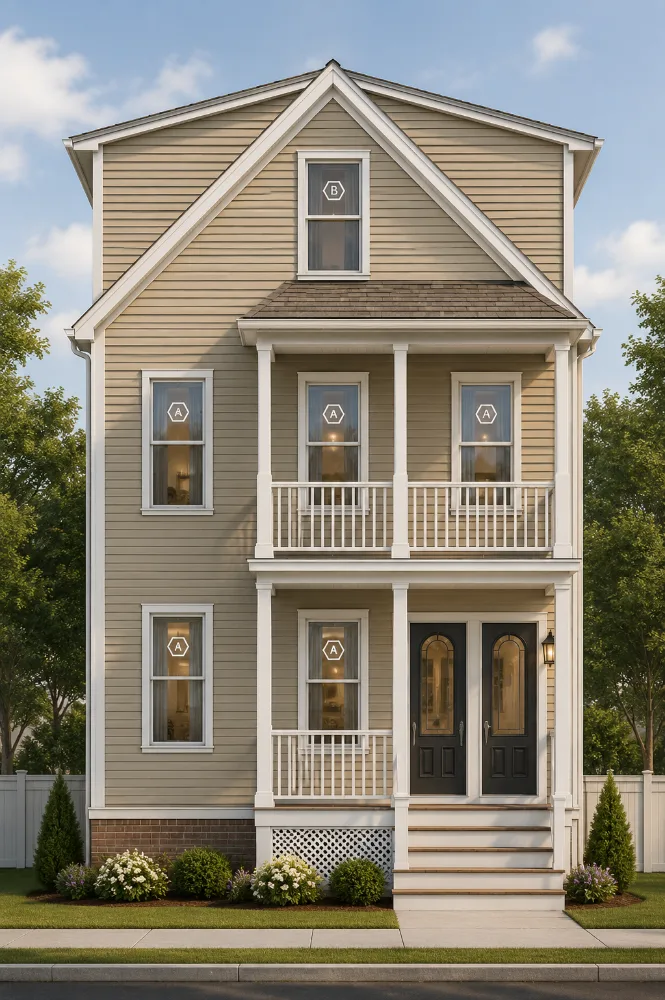 283 Chelsea Street Everett MA property exterior