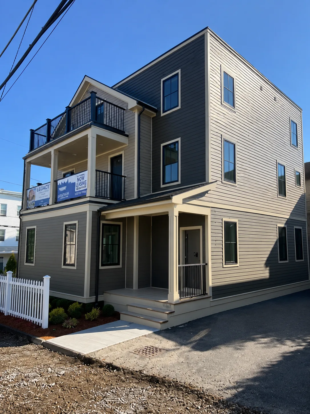 26 Alfred Street Medford MA property exterior