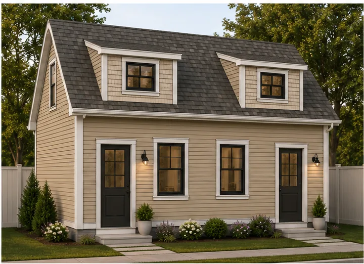 26 Alfred Street Medford MA ~ Carriage House property exterior